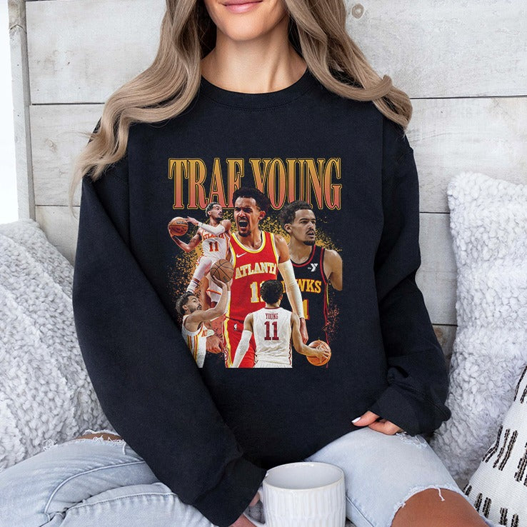 Trae Young Atlanta Hawks T Shirt