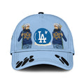 Trafalgar D. Water Law Los Angeles Dodgers Hat