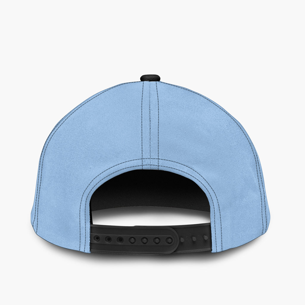 Trafalgar D. Water Law Los Angeles Dodgers Hat