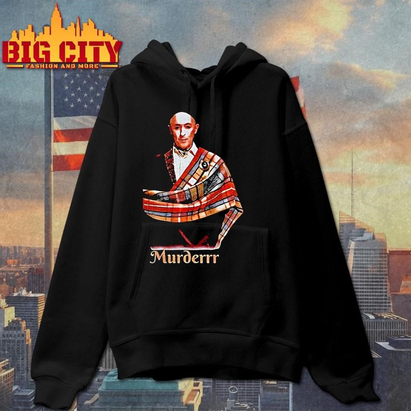 Traitors Alan Cumming Peacock Funny And Cute Murderrr Traitors Peacock Reality Tv Shirt