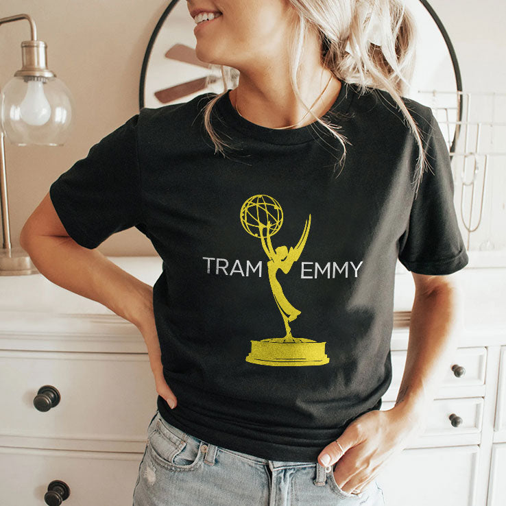 Tramell Tillman Tram Emmy T Shirt
