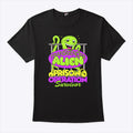 Transgender Alien Prison Operation Survivor Shirt