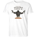 Translucent Invisible Force 2 You Can’t Kill What You Can’t See Shirt