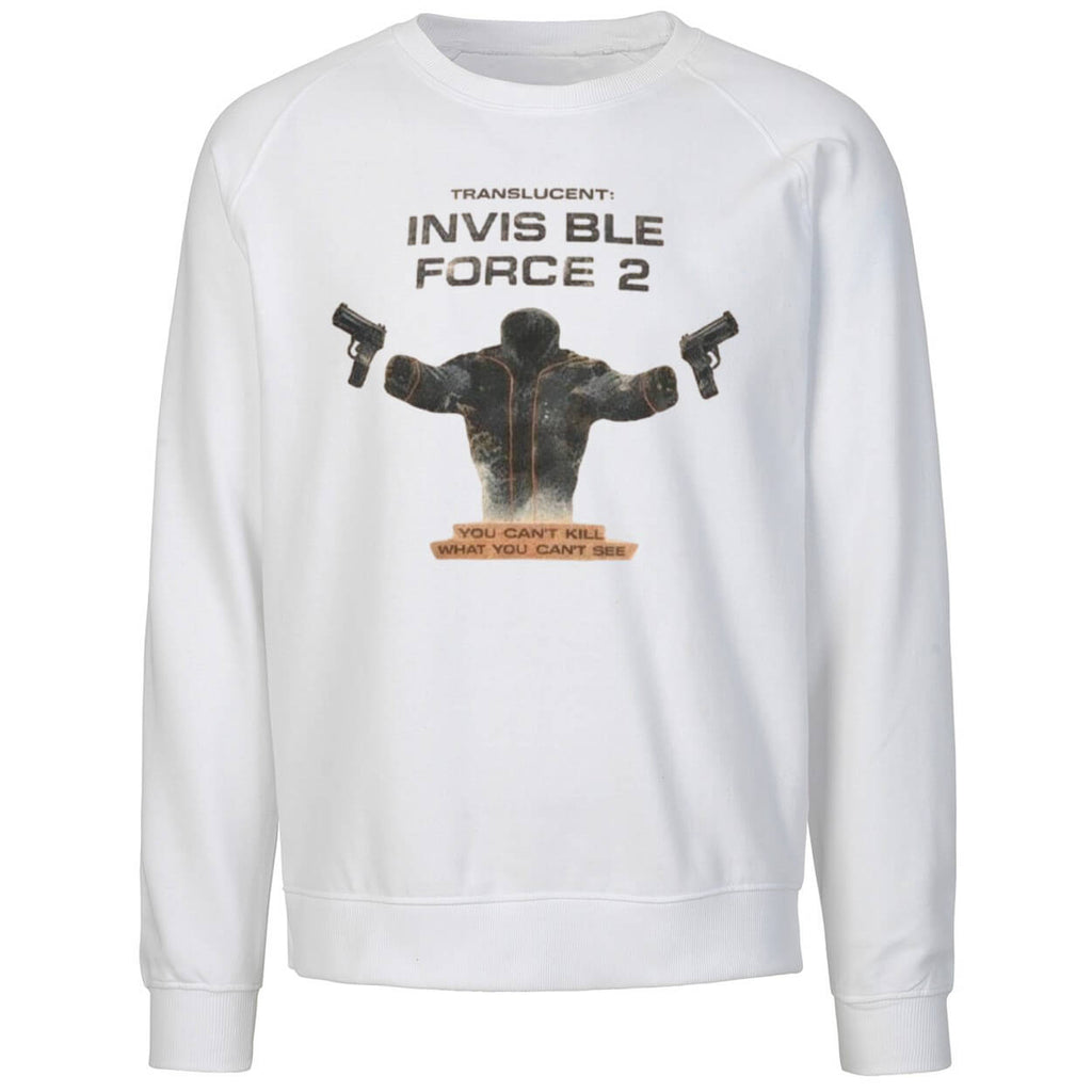 Translucent Invisible Force 2 You Can’t Kill What You Can’t See Shirt