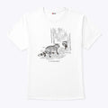 Trash Panda I Am Beautiful Racoon Shirt
