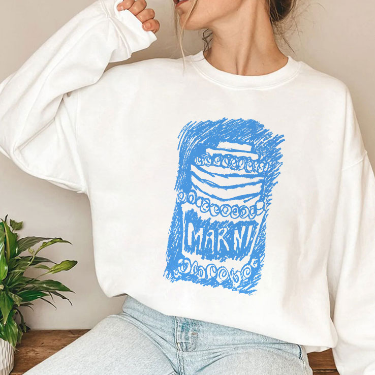 Travis Kelce Marni T Shirt