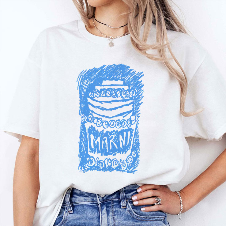 Travis Kelce Marni T Shirt