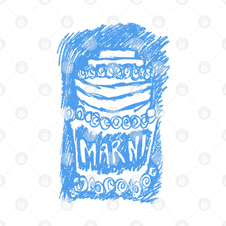 Travis Kelce Marni T Shirt
