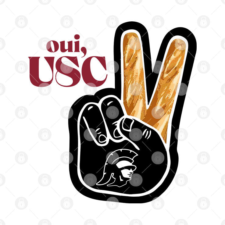 Travis Scott Fight On OUI USC Women’s Basketball T Shirt