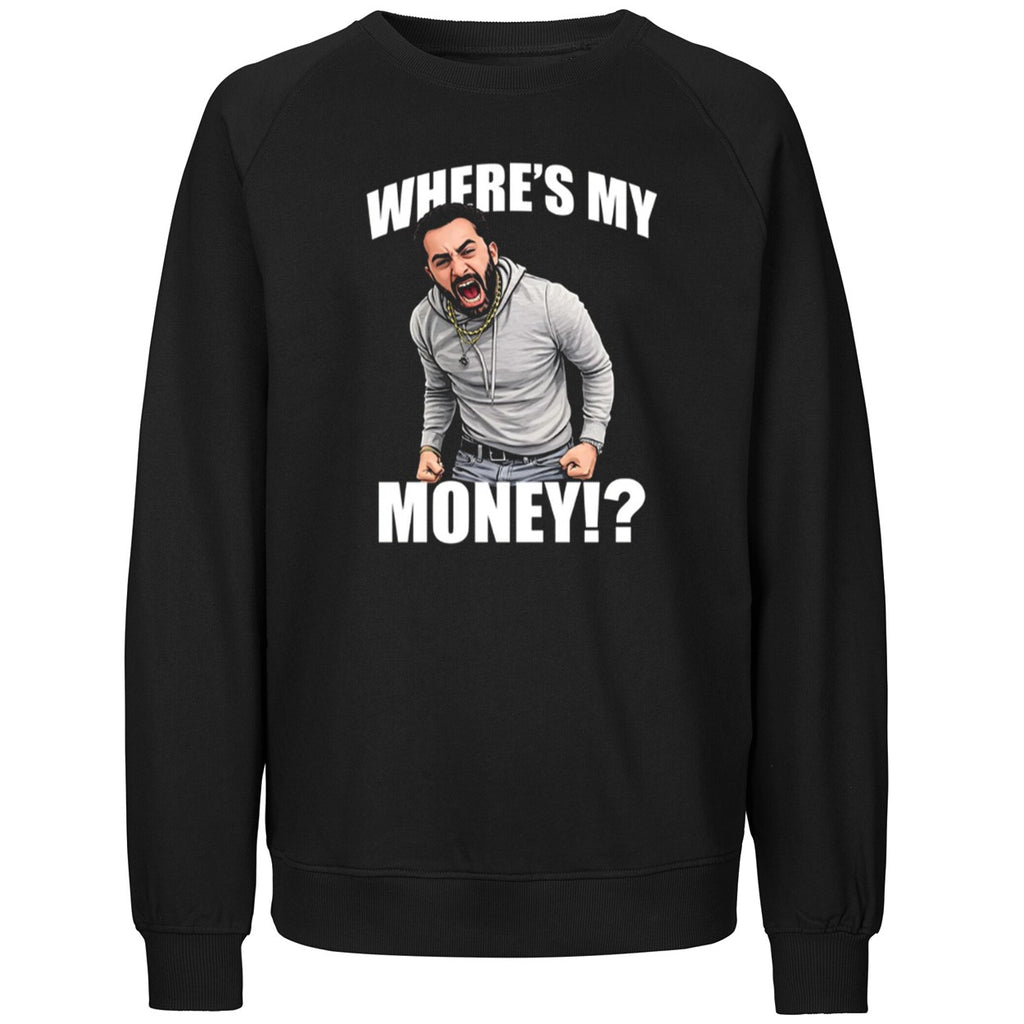 Traxnyc Where’s My Money Shirt