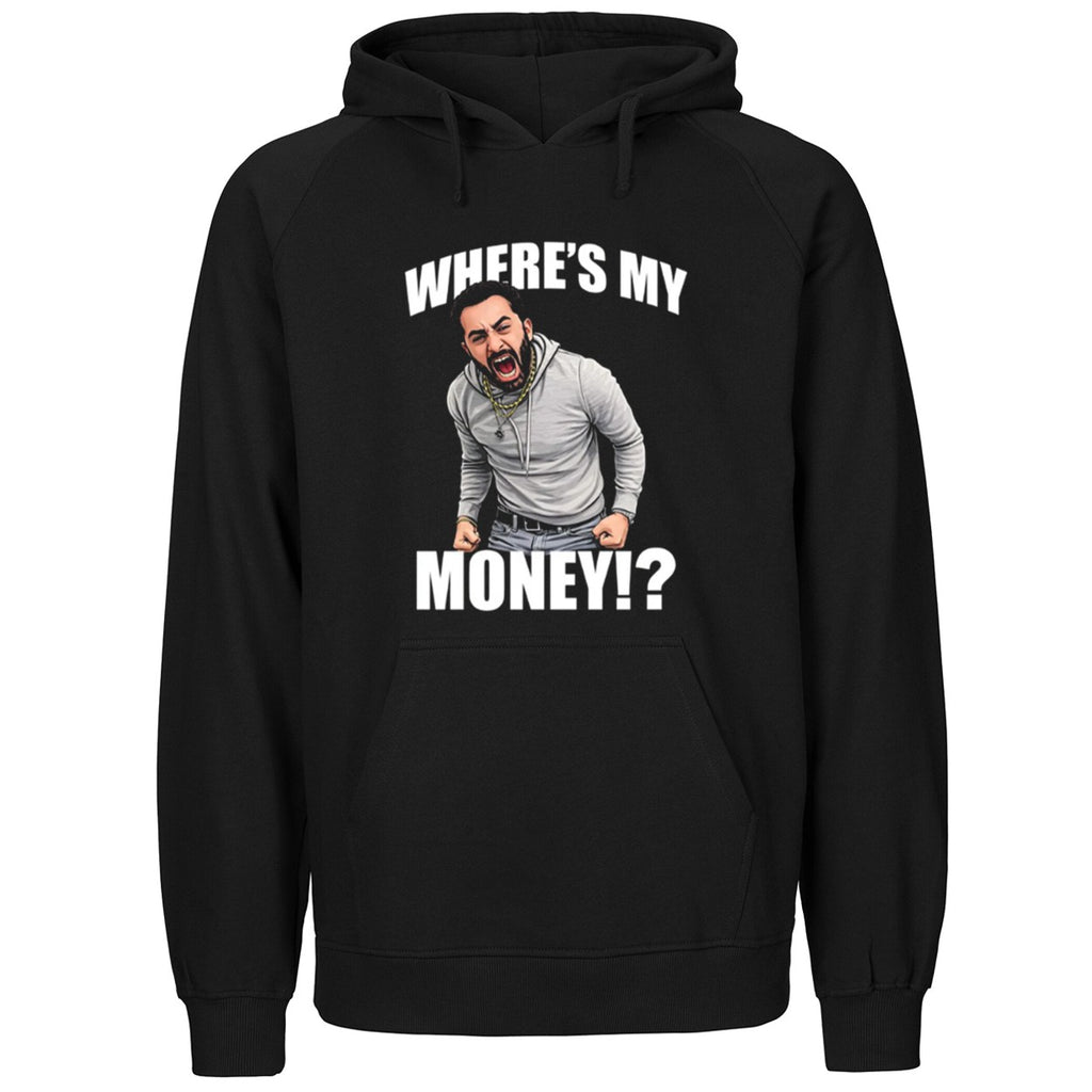 Traxnyc Where’s My Money Shirt