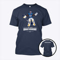 Tre’ White Goalie Academy 0 Goals Allowed 0 Games Played T Shirt