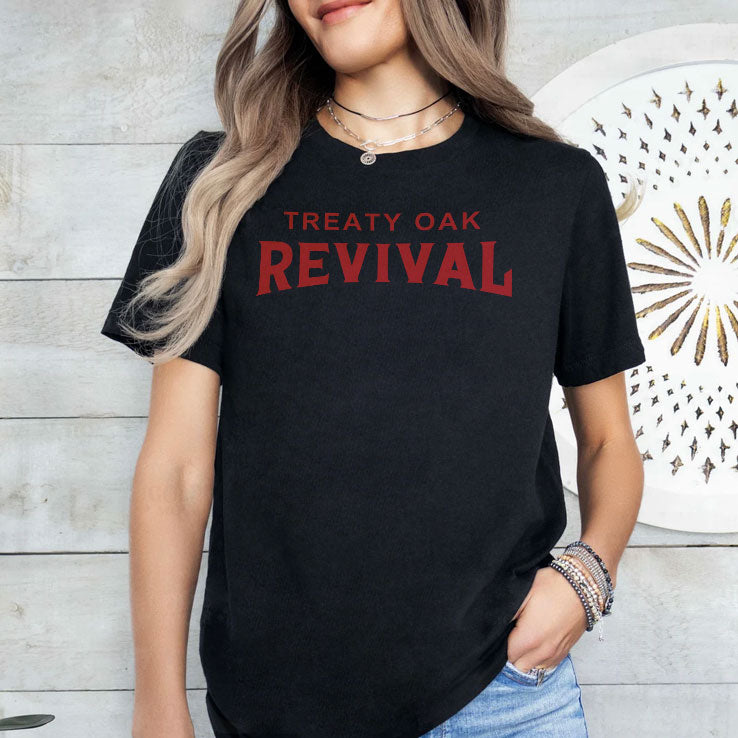 Treaty Oak Revival Have A Nice Day Shirt