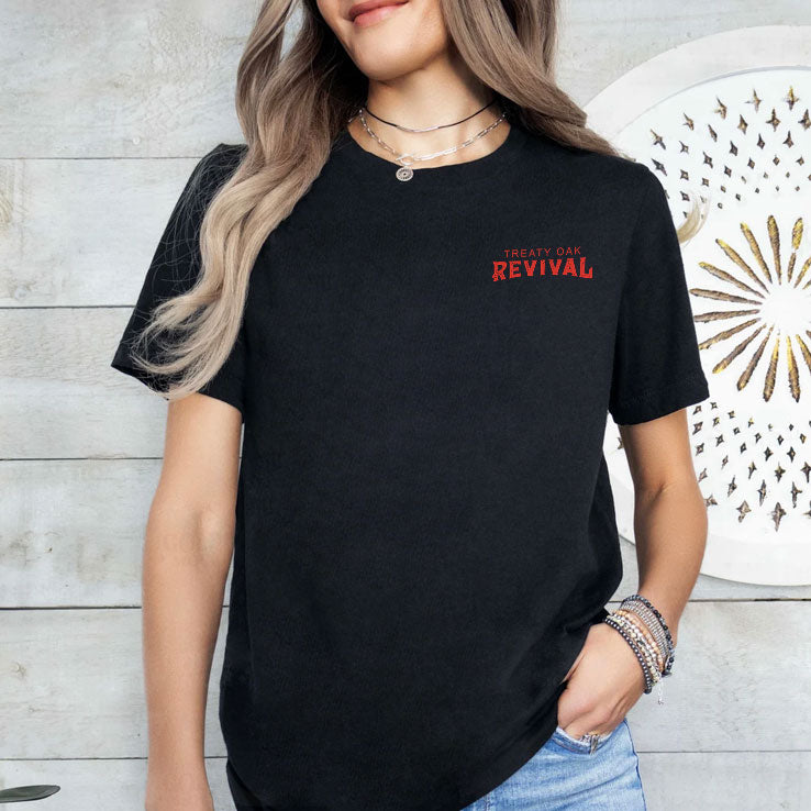 Treaty Oak Revival Have A Nice Day T Shirt