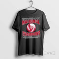 Trending 2025 Ncaa Texas Am Volleyball 25 National Champs Logo T-Shirts