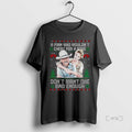 Trending Man Who Wouldnt Cheat Buck Quote Western T-Shirts