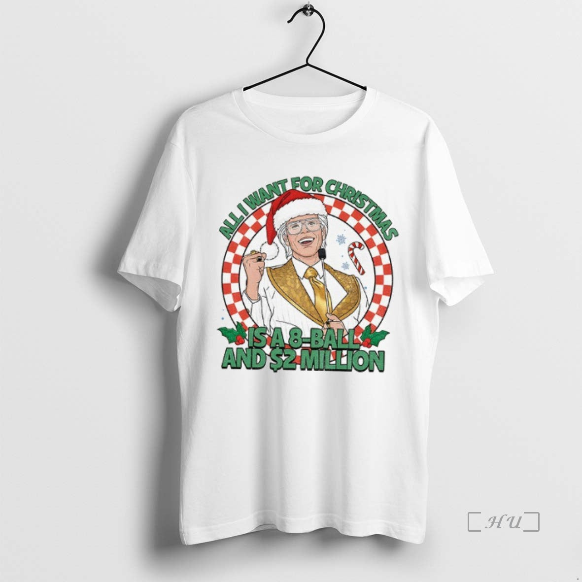 Trending Baby Billy 2025 All I Want Is 8 All T-Shirts