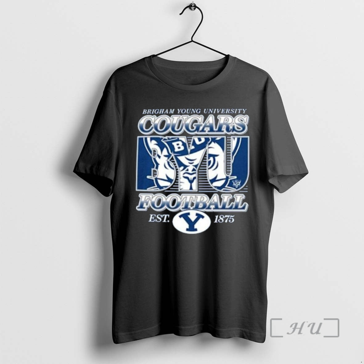 Trending Byu Cougars Football T-Shirts
