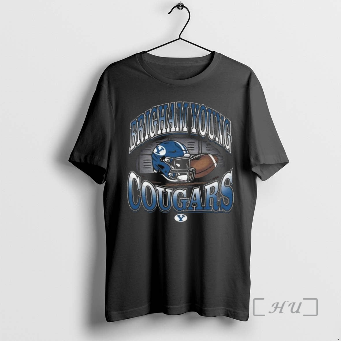 Trending Byu Cougars Football Helmet T-Shirts