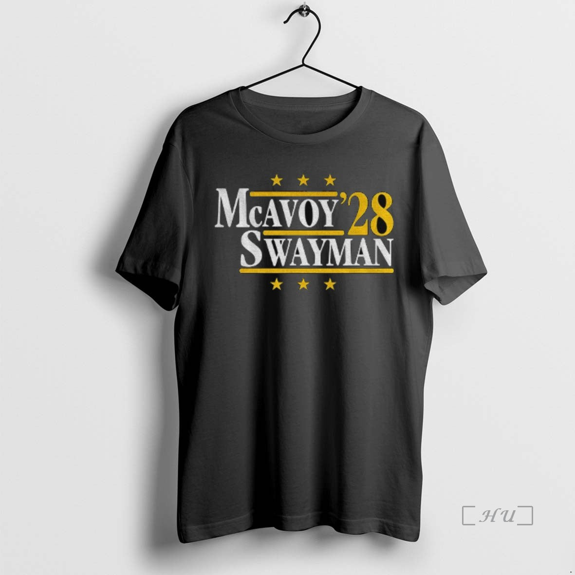 Trending Charlie Mcavoy Vs Jeremy Swayman Mcavoy Swayman 28 Boston Bruins National Hockey League T-Shirts