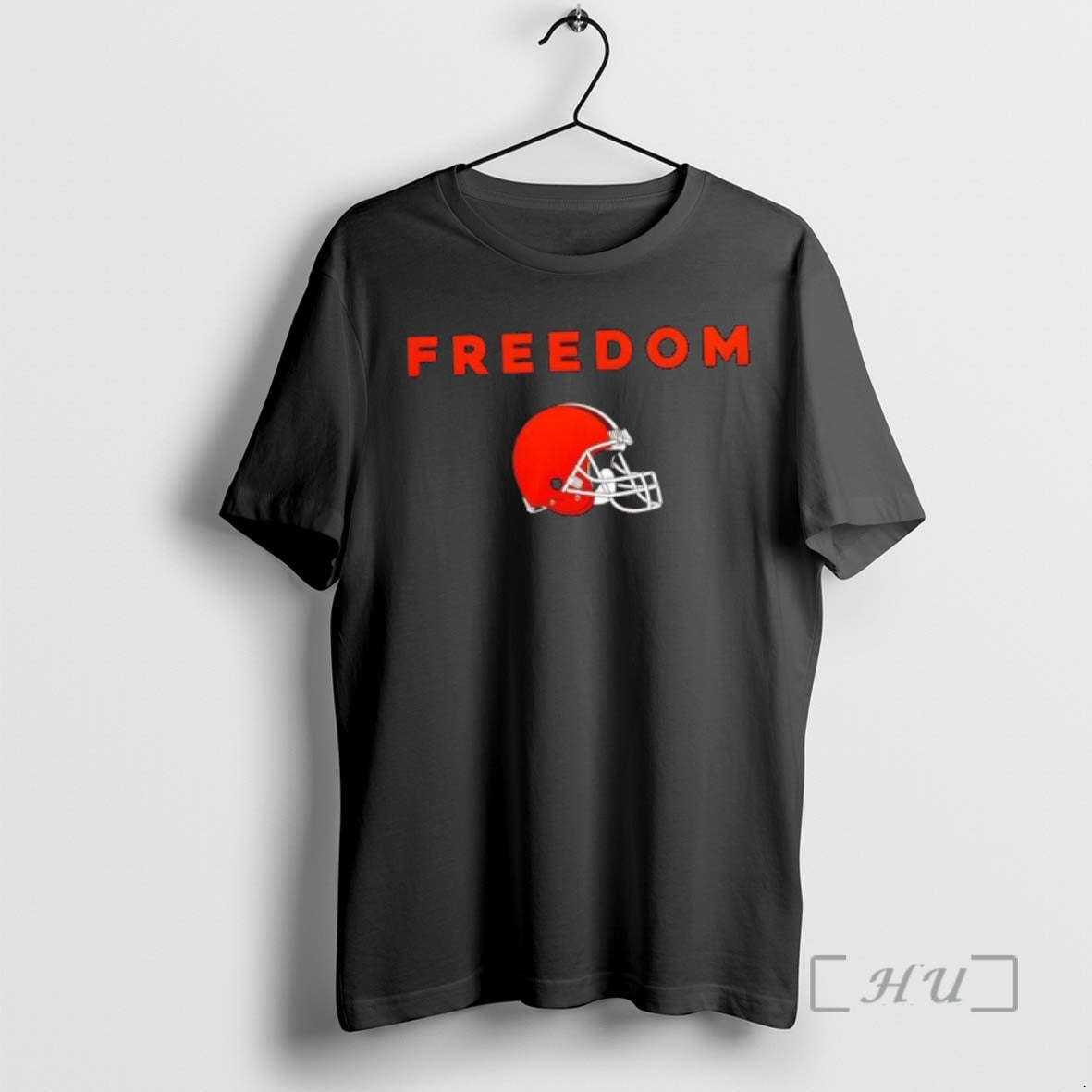 Trending Cleveland Browns Freedom Legacy Charlie Kirk 2 Sided T-Shirts