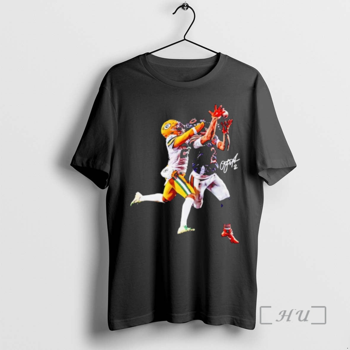 Trending Dj Moore Game Winning Td T-Shirts