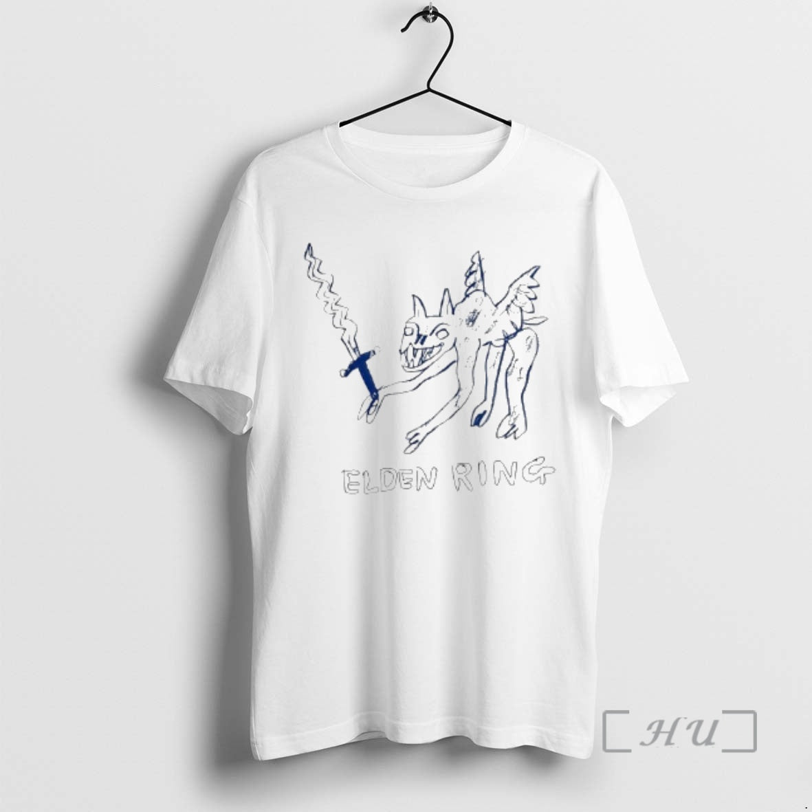Trending Elden Ring Art T-Shirts