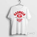 Trending Georgia Bulldogs 2026 Allstate Sugar Bowl Bound T-Shirts