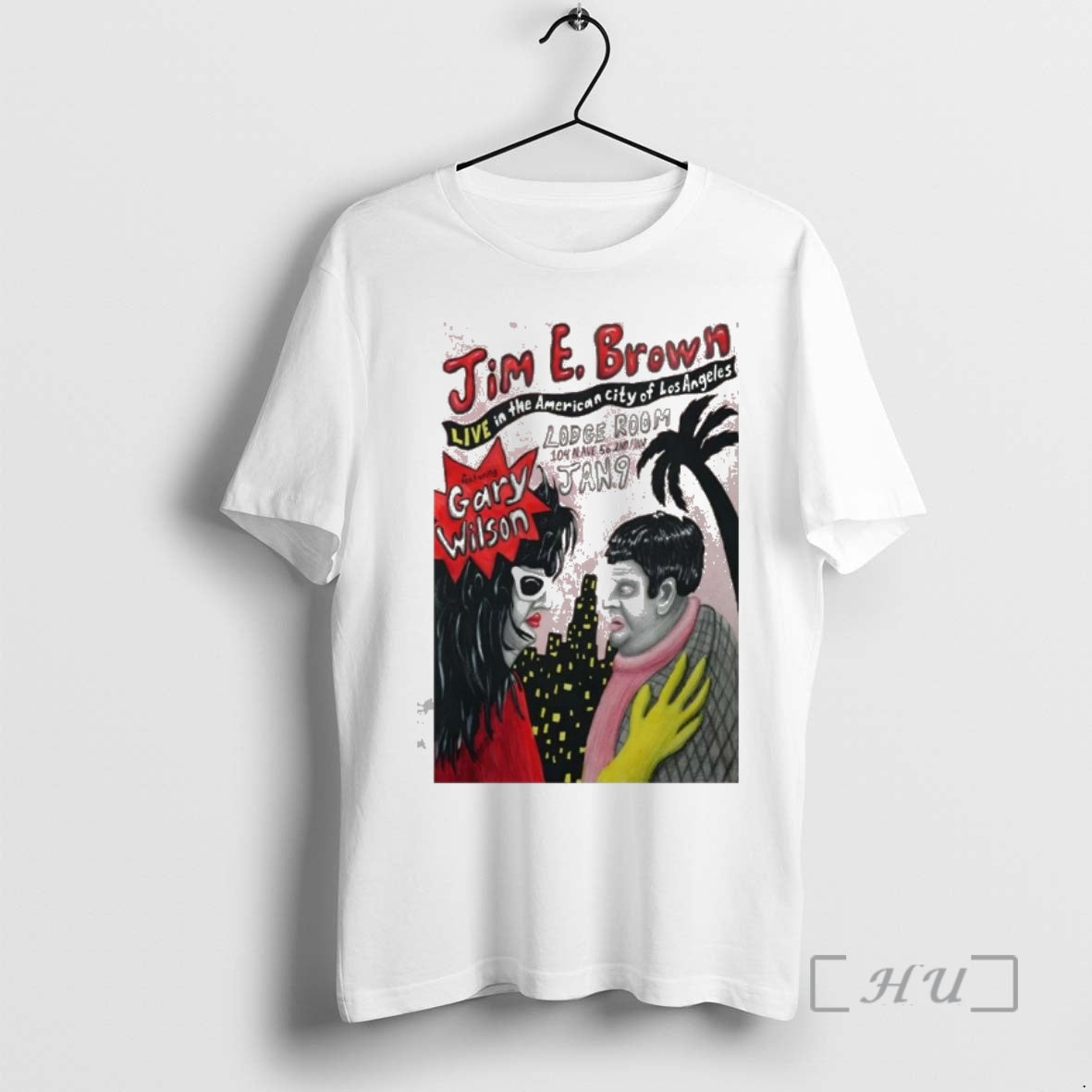 Trending Jim E T-Shirts