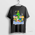 Trending Peanuts Golden State Warriors T-Shirts