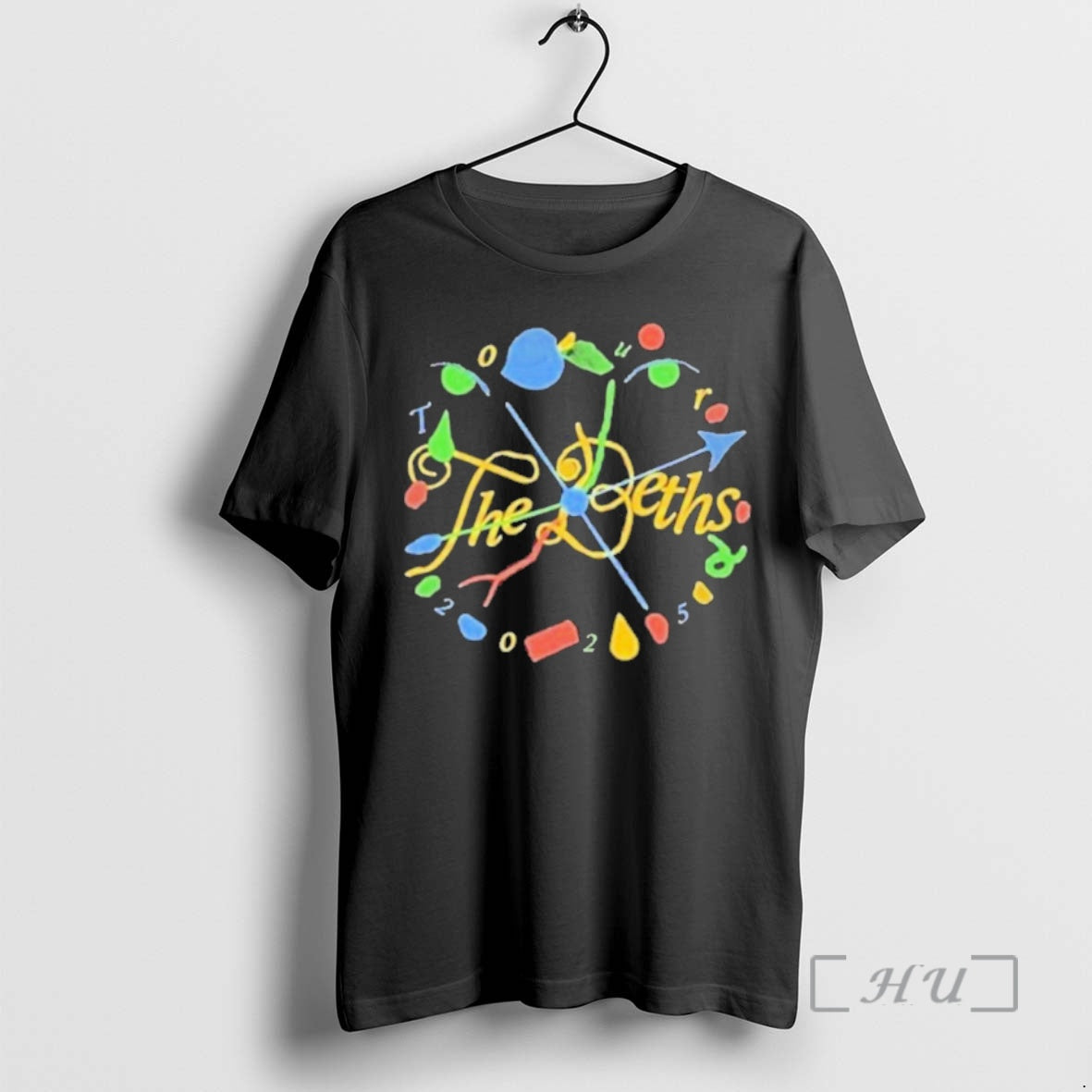 Trending Beths Tour 2025 T-Shirts