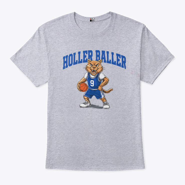Trent Noah Holler Baller T Shirt