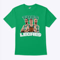 Tres Leches Boston Celtics T Shirt