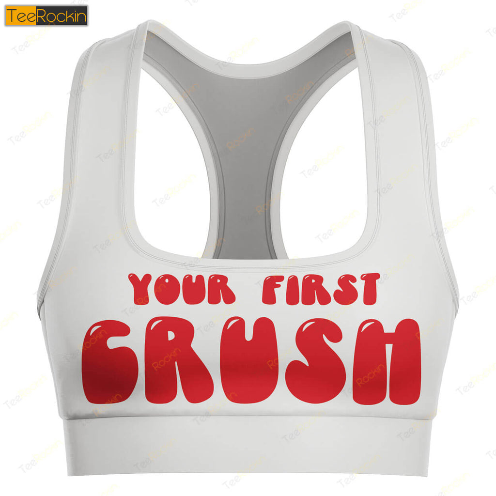 Trish Stratus Your First Grush Sports Bra