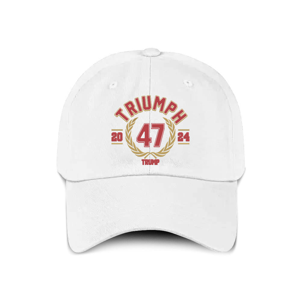 Triumph Trump 47 2024 Hat
