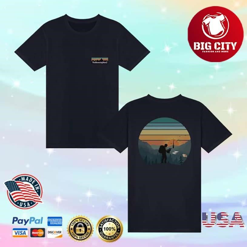Trmz Adventure Two Sided Shirt
