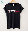 Troy Trojans 2026 NCAA Baseball MCWS OMAHA Troyjans logo shirt