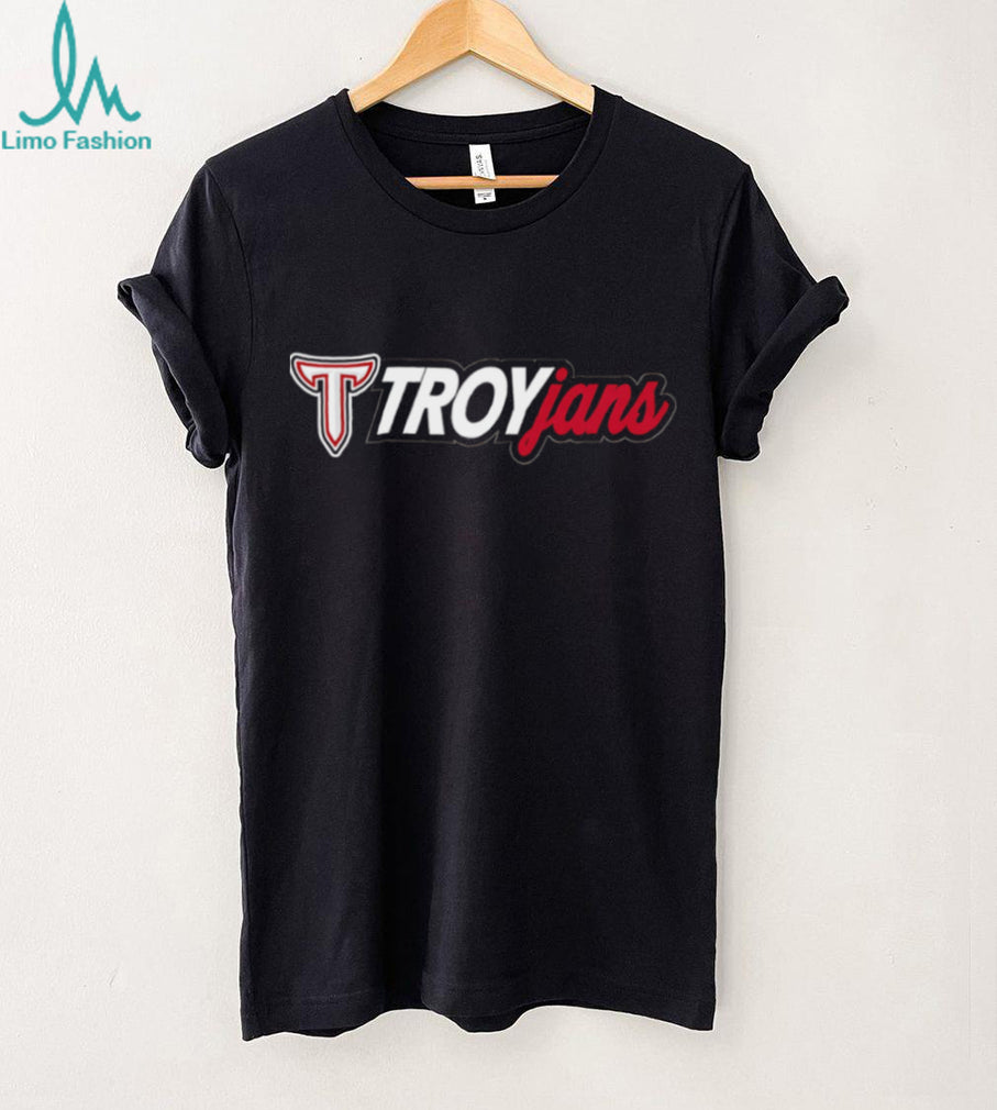 Troy Trojans 2026 NCAA Baseball MCWS OMAHA Troyjans logo shirt