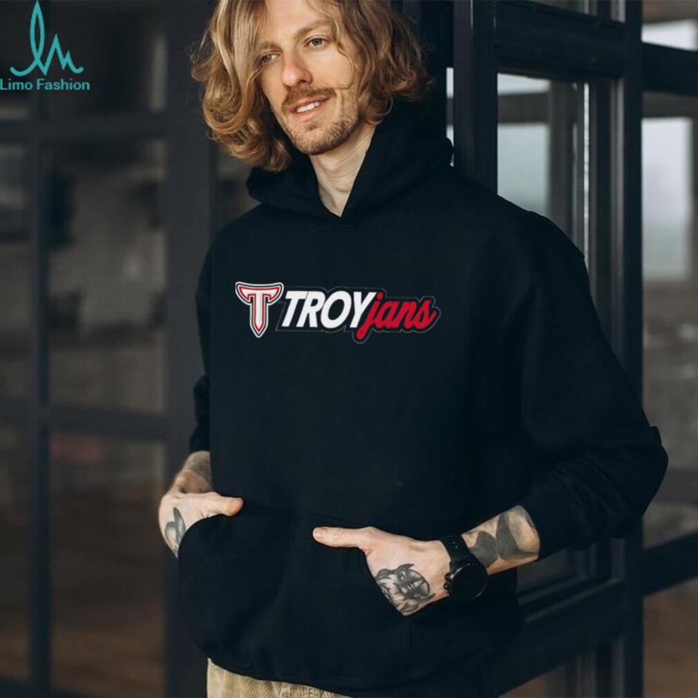 Troy Trojans 2026 NCAA Baseball MCWS OMAHA Troyjans logo shirt