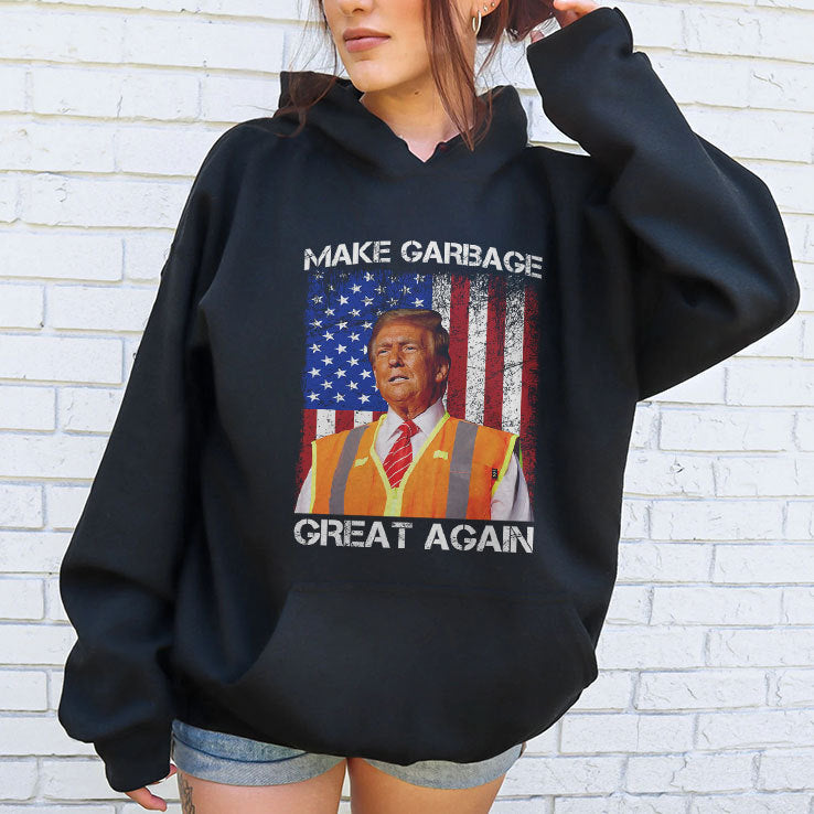 Trump 2024 Make Garbage Great Again Shirt
