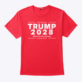 Trump 2028 Rewrite The Rules Shirt