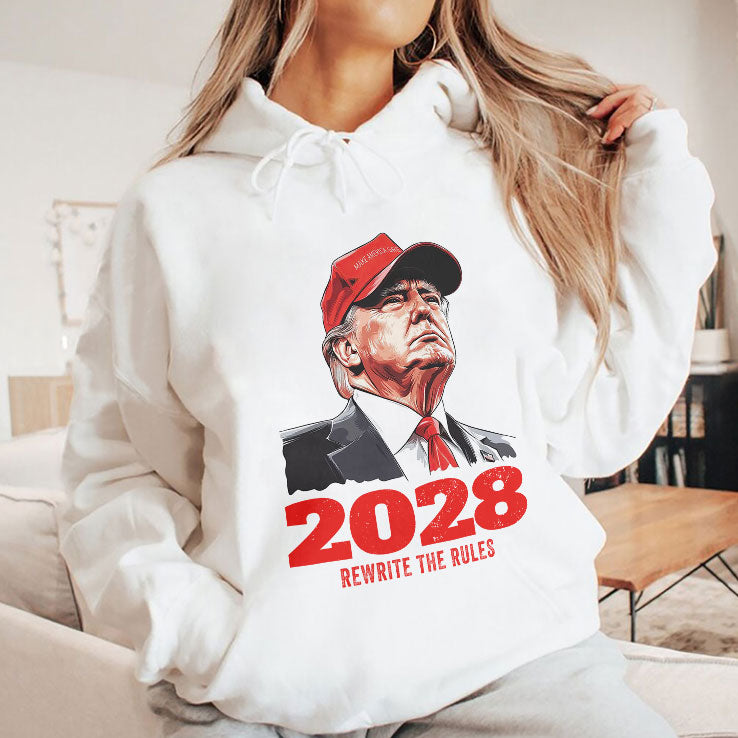 Trump 2028 T Shirt