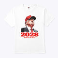 Trump 2028 T Shirt