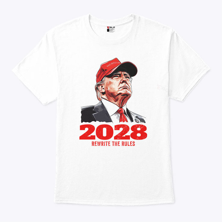 Trump 2028 T Shirt