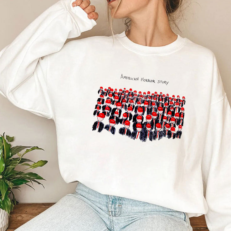 Trump American Horror Story T Shirt