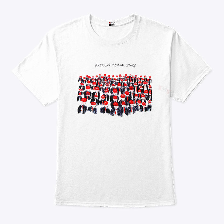 Trump American Horror Story T Shirt