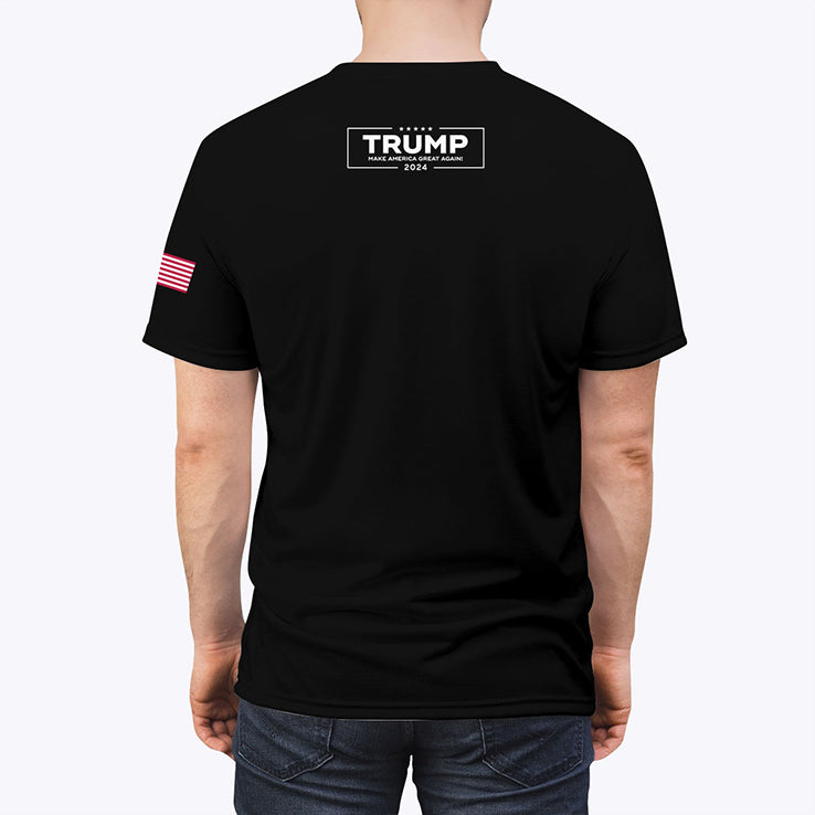 Trump Anybody Anytime Anyplace Make America Great Again Shirt