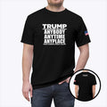 Trump Anybody Anytime Anyplace Make America Great Again Shirt