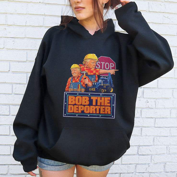 Trump Bob The Deporter T Shirt