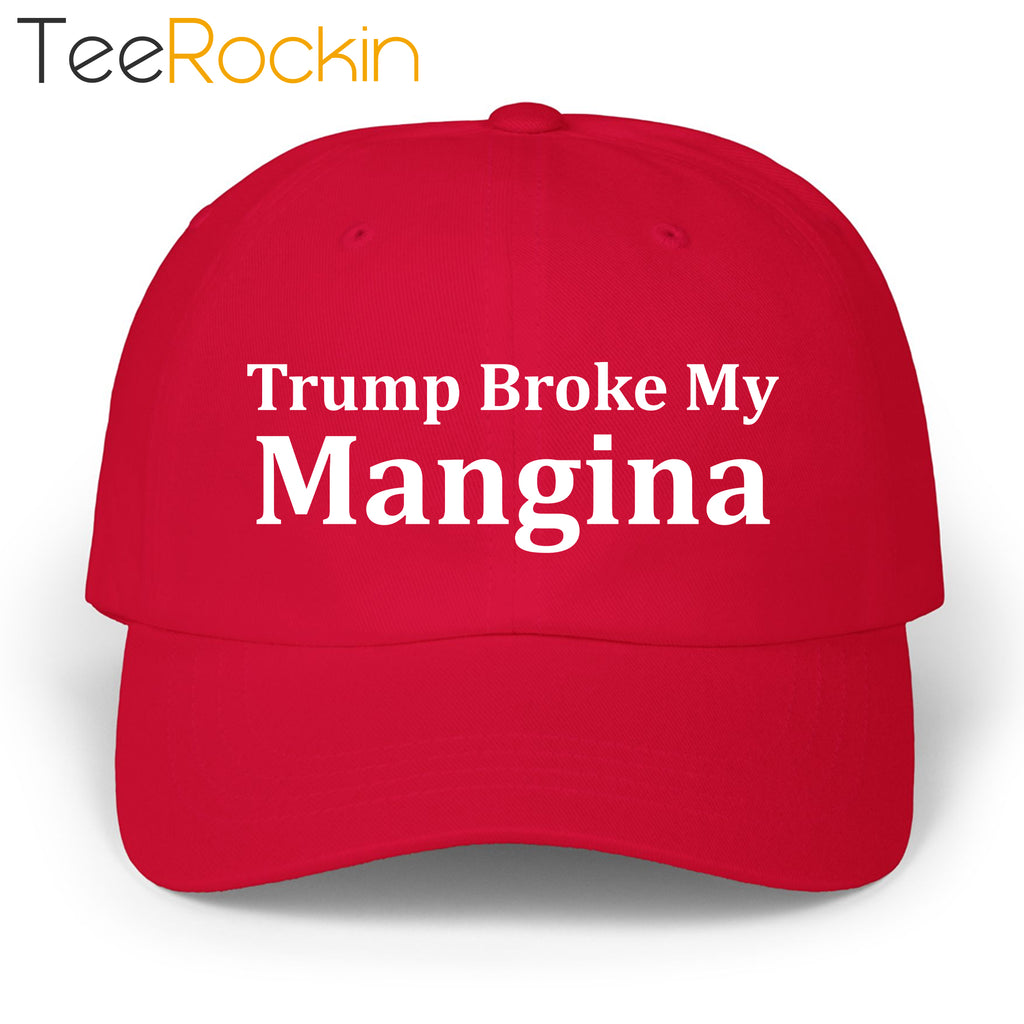 Trump Broke My Mangina Hat